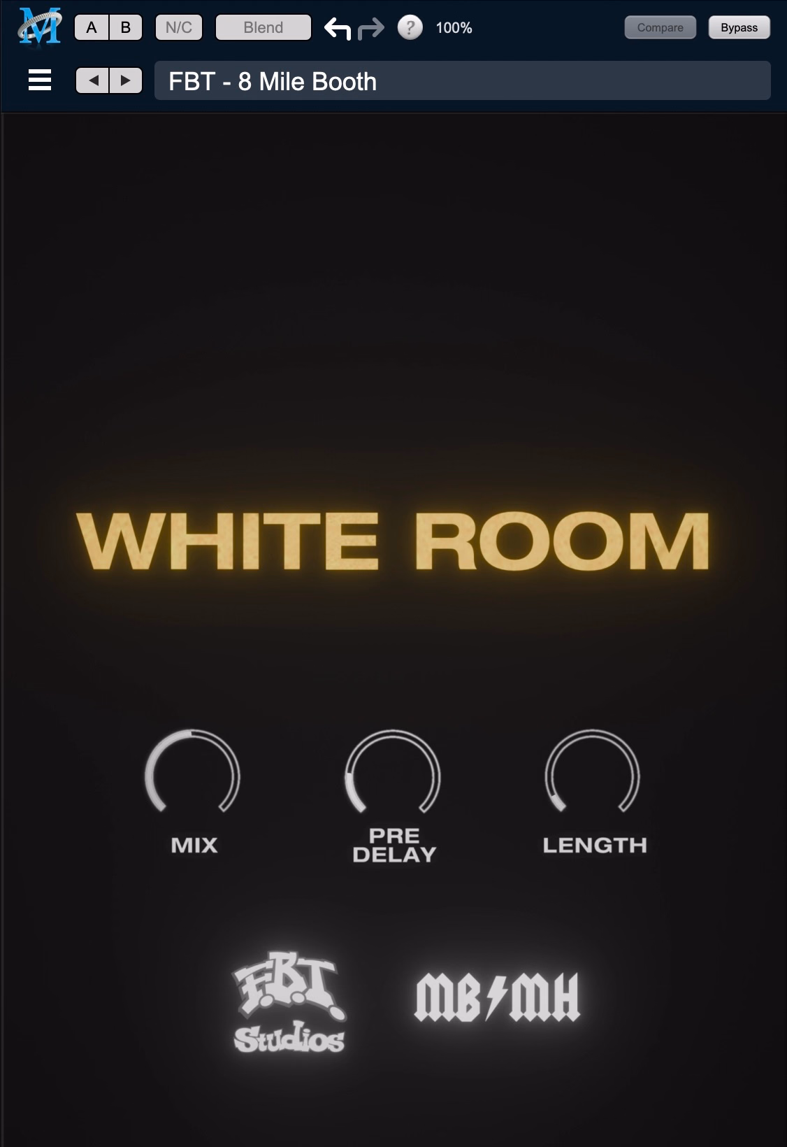 Make Believe Studios White Room