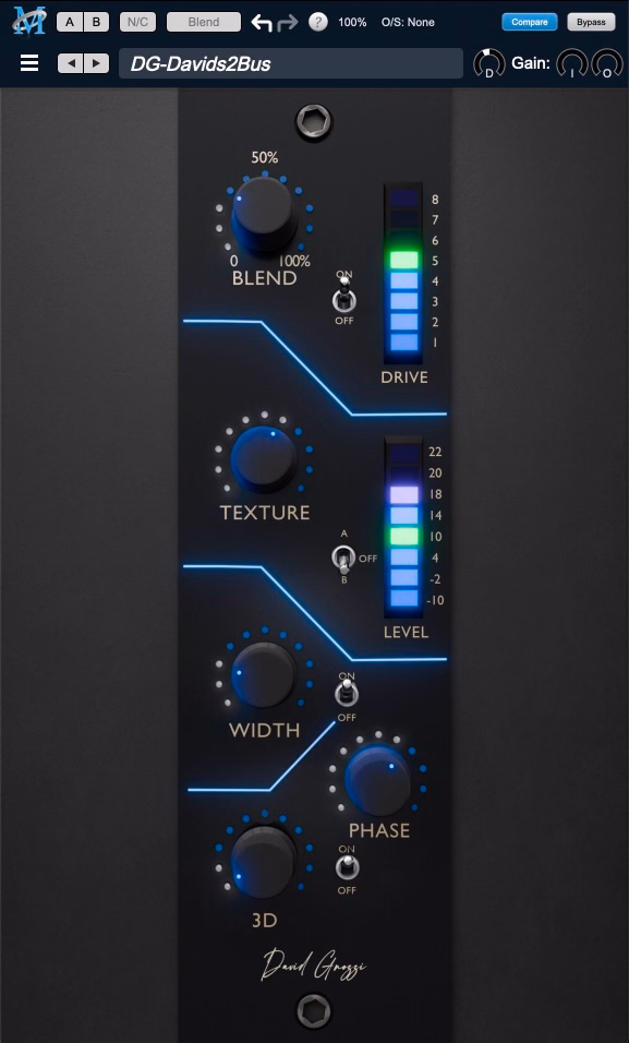 Metric Halo MB Davids2Bus