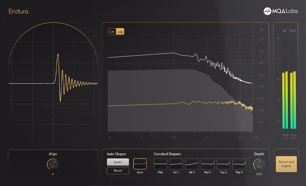 MQA Labs Endura