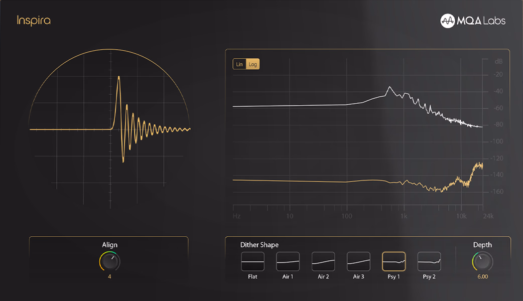 MQA Labs Inspira