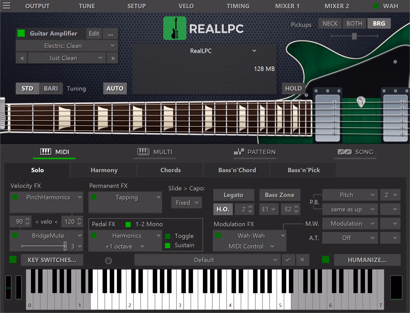 MusicLab RealLPC 6