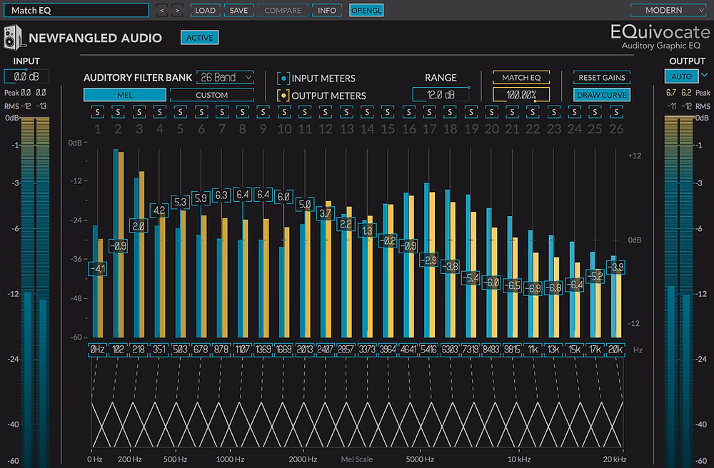 Newfangled Audio EQuivocate