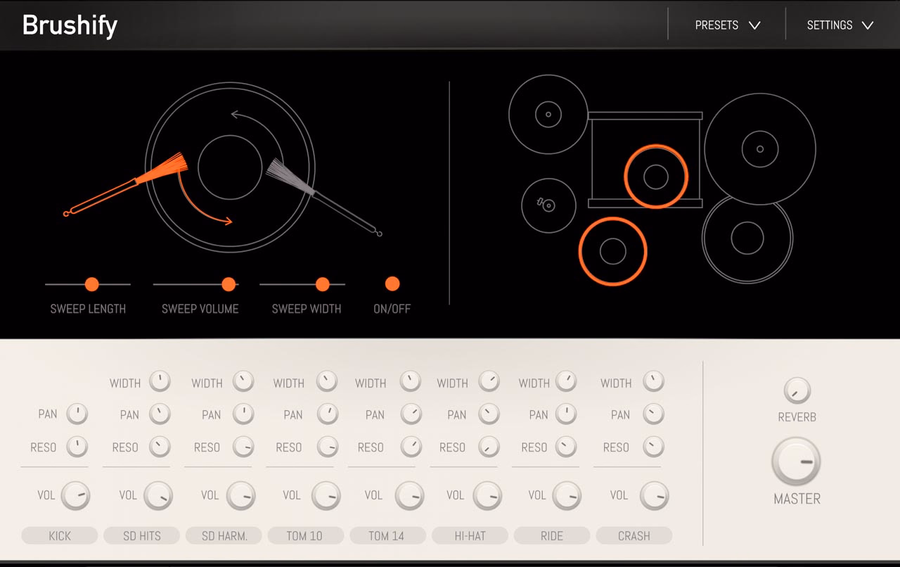 Sampleson Brushify Pro