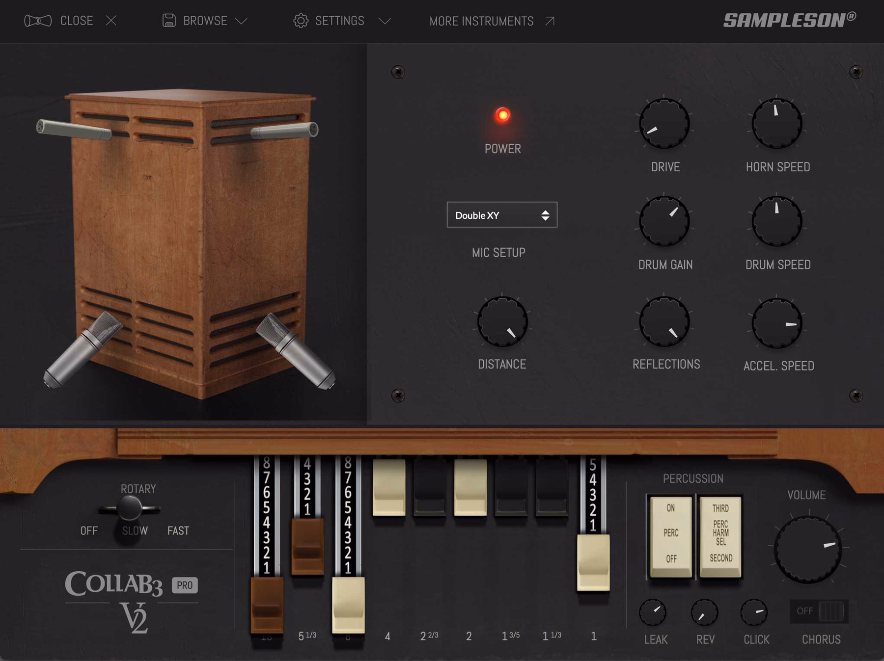 Sampleson CollaB3 V2 Pro