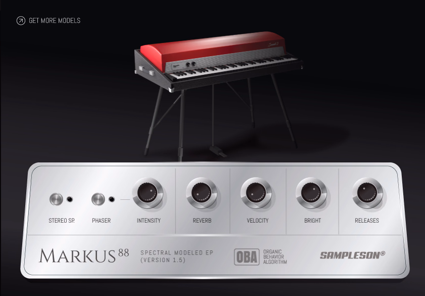 Sampleson Markus 88