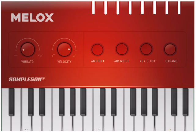 Sampleson Melox Pro