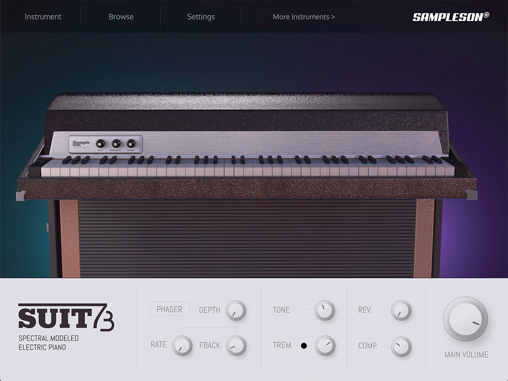 Sampleson Suit73 V2