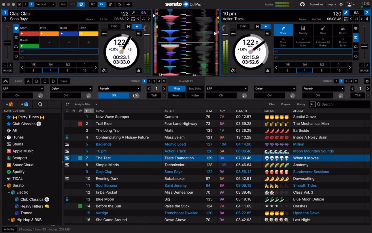 Serato DJ Suite