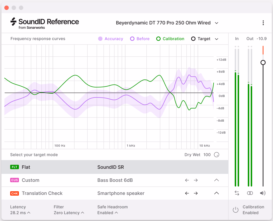 Sonarworks SoundID Reference for Headphones Upgrade from Reference 3 or 4 Headphone Edition