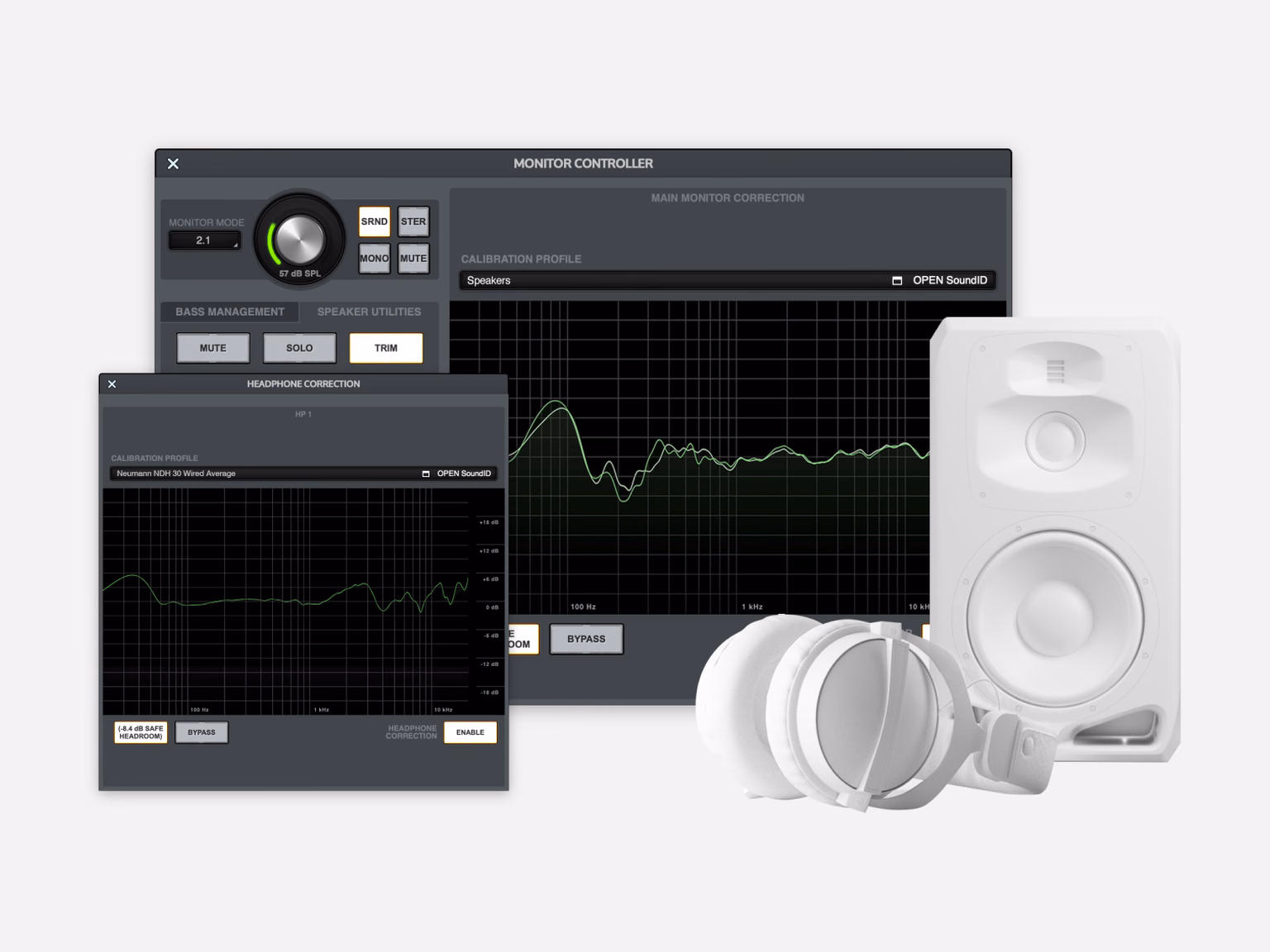 Sonarworks SoundID Reference for Speakers & Headphones + Apollo Monitor Correction Add-on