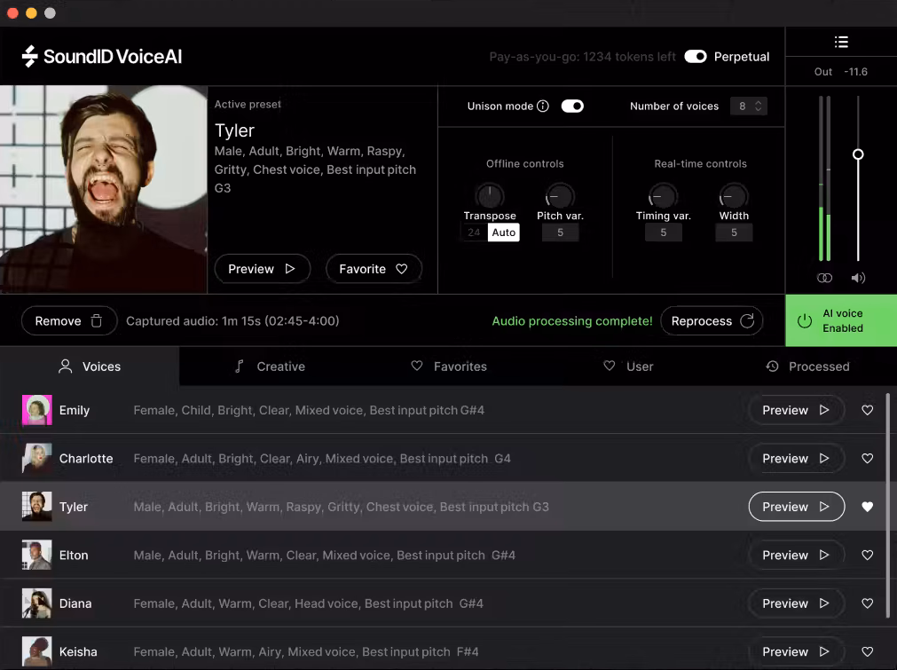 Sonarworks SoundID VoiceAI & All Expansion Packs