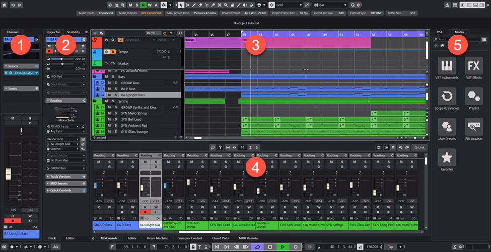 Steinberg Cubase Artist 15 Education