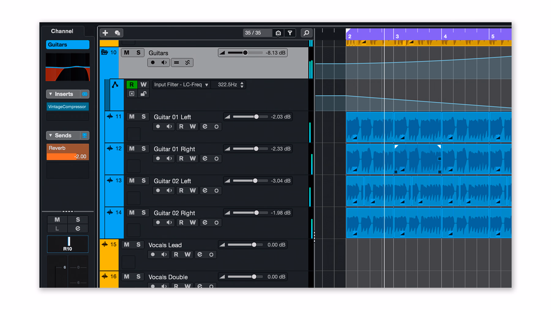 Steinberg Cubase Artist 15 Upgrade from Cubase AI