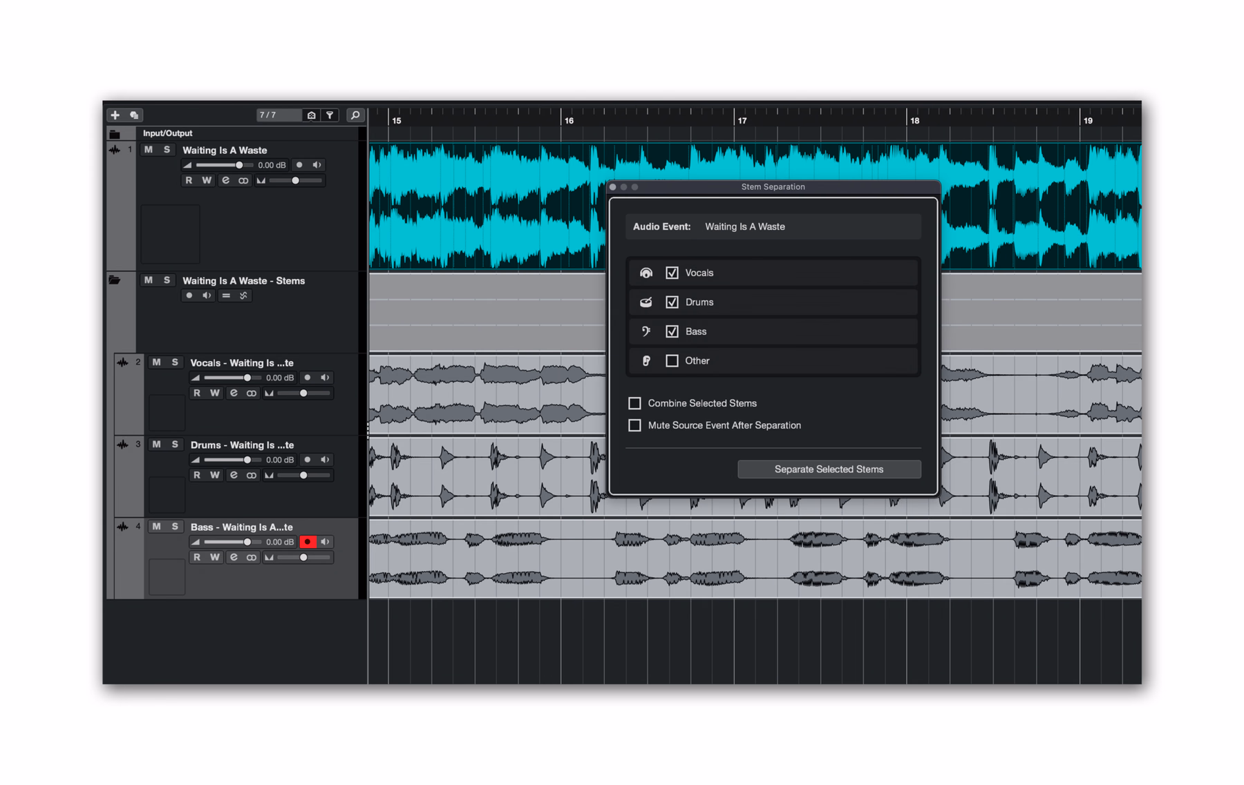 Steinberg Cubase Pro 15 Upgrade from Cubase AI