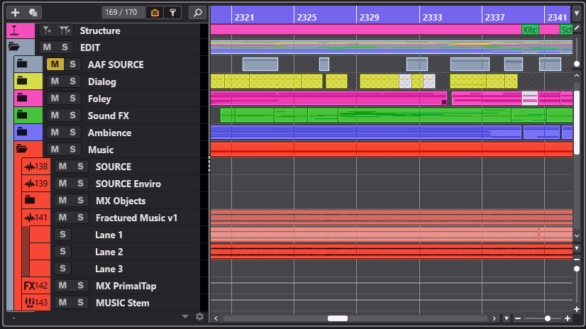 Steinberg Nuendo 15 Crossgrade from Cubase