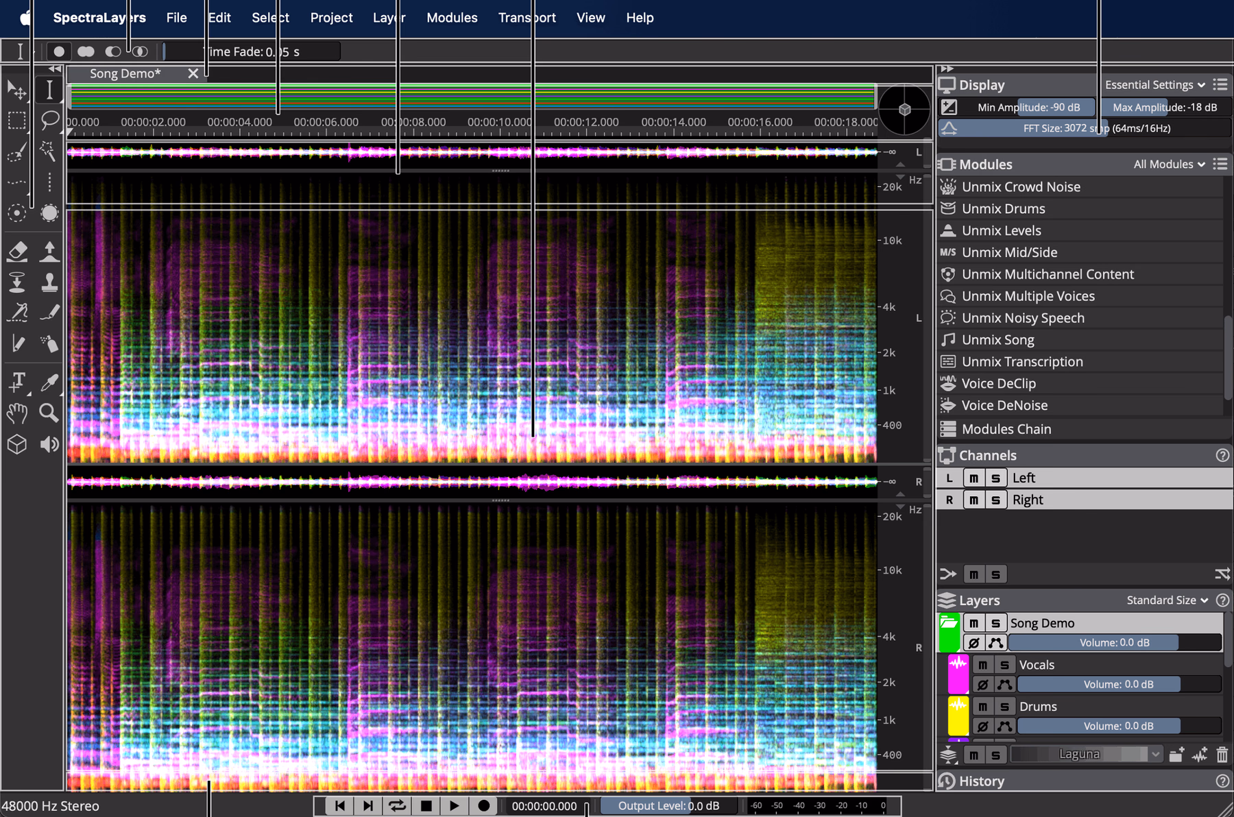 Steinberg SpectraLayers Pro 13 Education