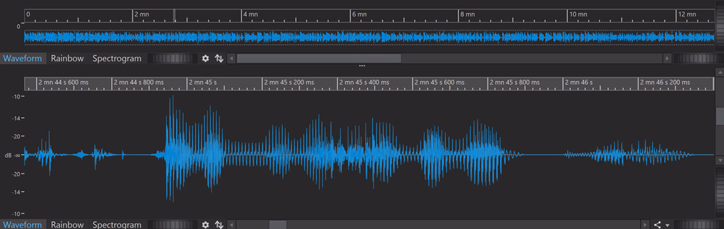 Steinberg WaveLab Elements 13
