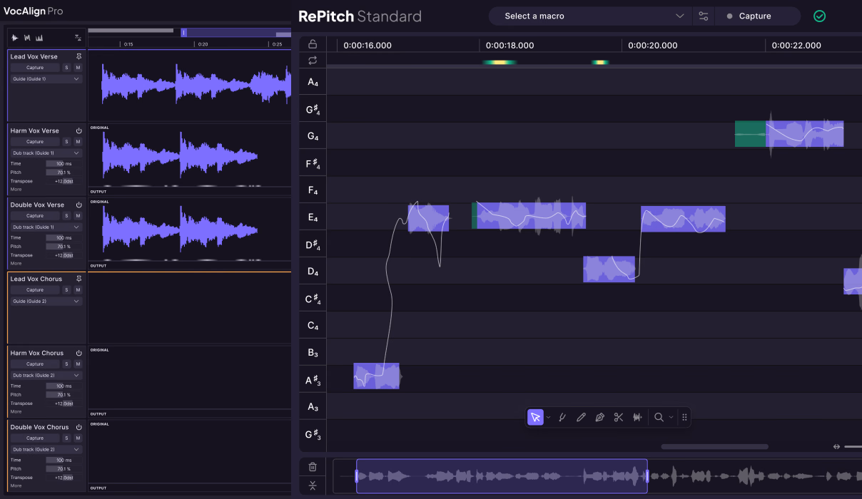 Synchro Arts Vocal Production Bundle
