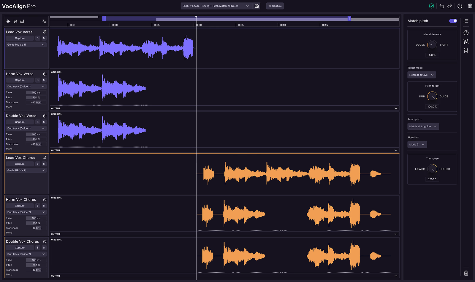 Synchro Arts VocAlign 7 Pro