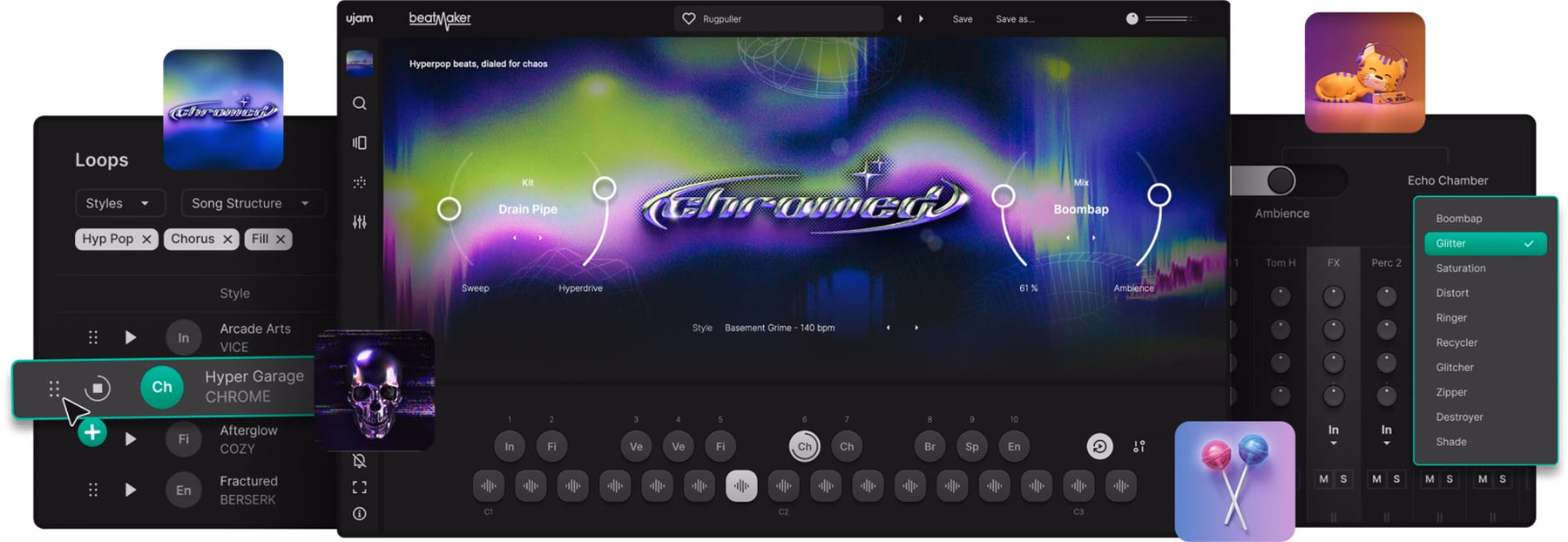 Ujam Beatmaker 3 Upgrade