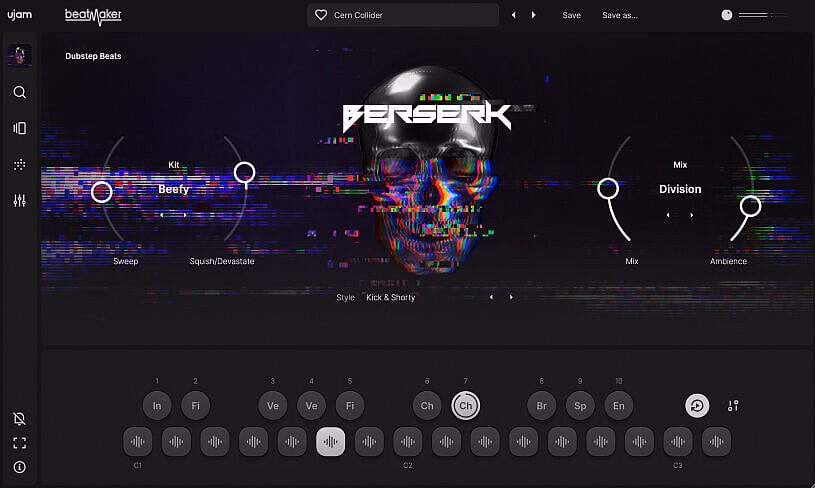 Ujam Beatmaker BERSERK Loyalty Offer