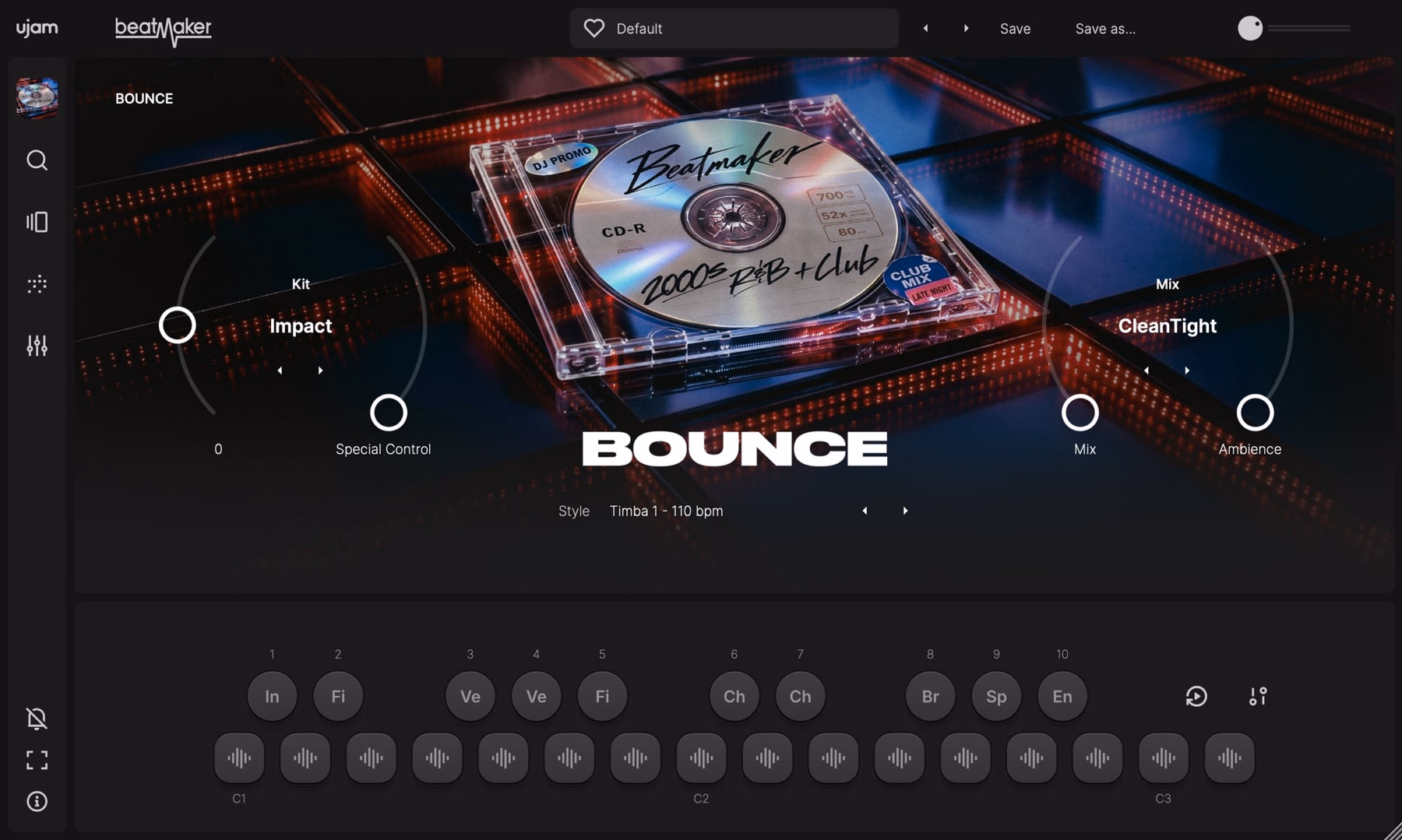 Ujam Beatmaker BOUNCE Loyalty Offer