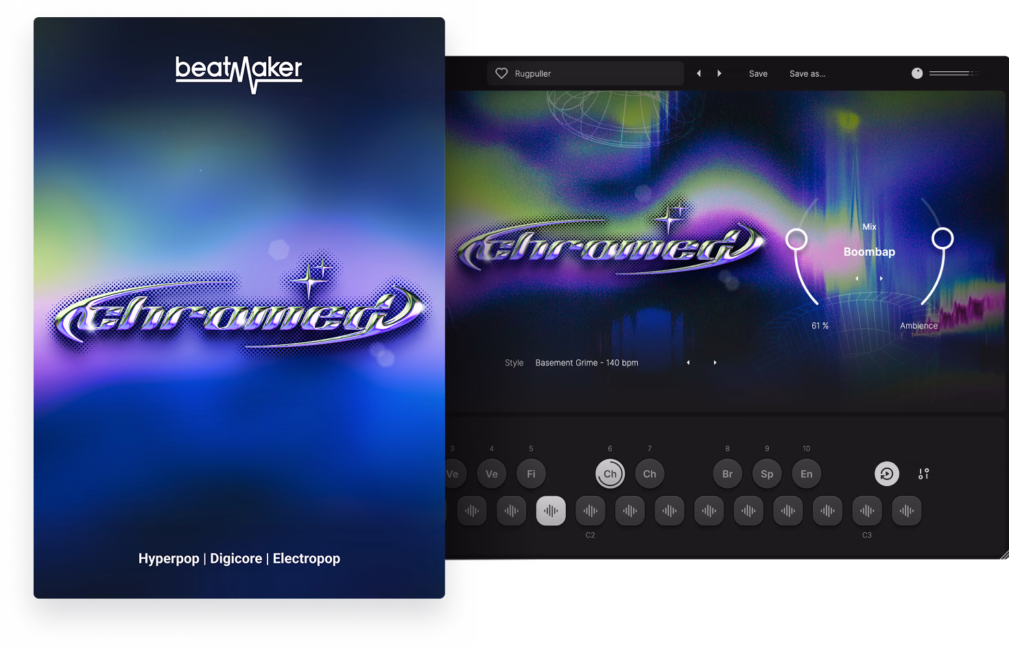 Ujam Beatmaker CHROMED Loyalty Offer