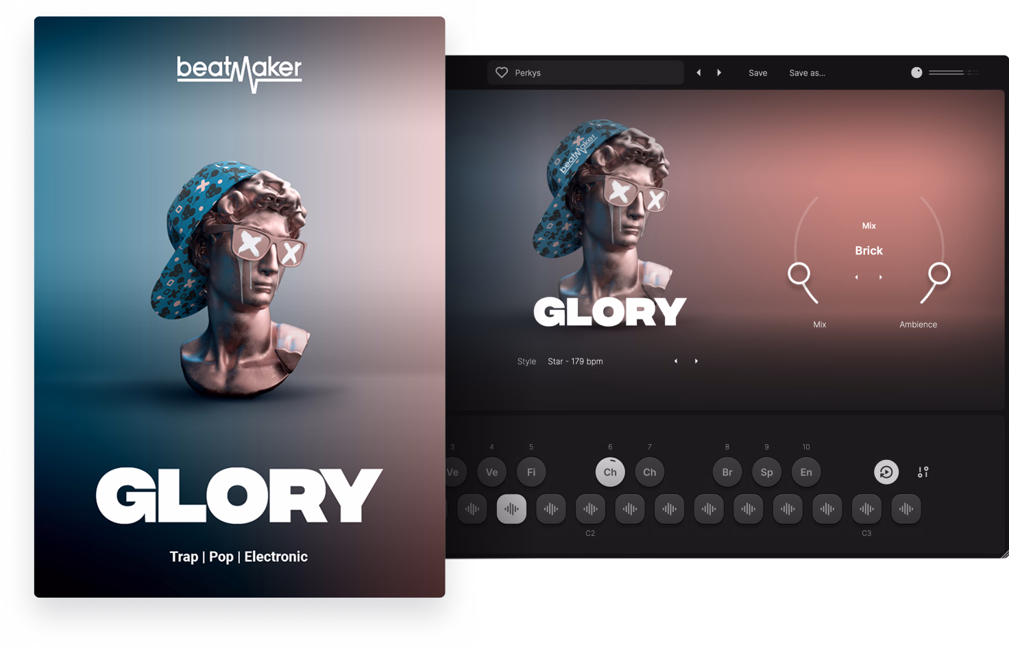 Ujam Beatmaker GLORY