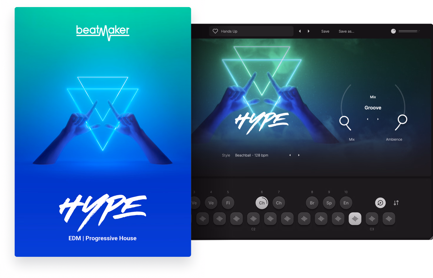 Ujam Beatmaker HYPE