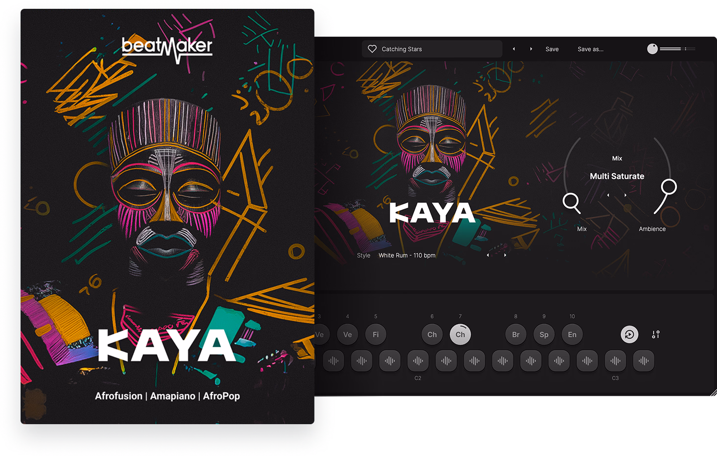 Ujam Beatmaker KAYA