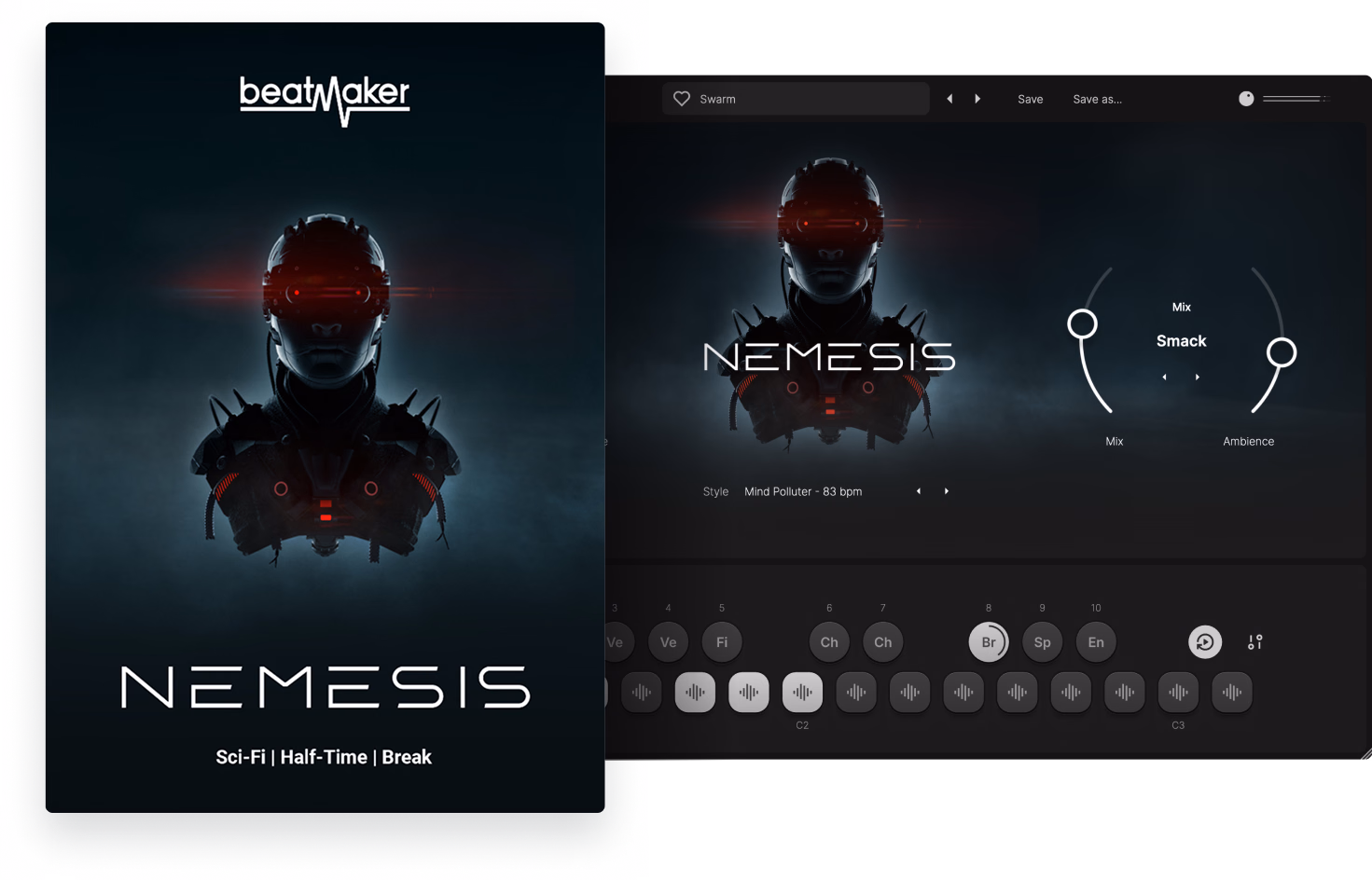 Ujam Beatmaker NEMESIS Loyalty Offer