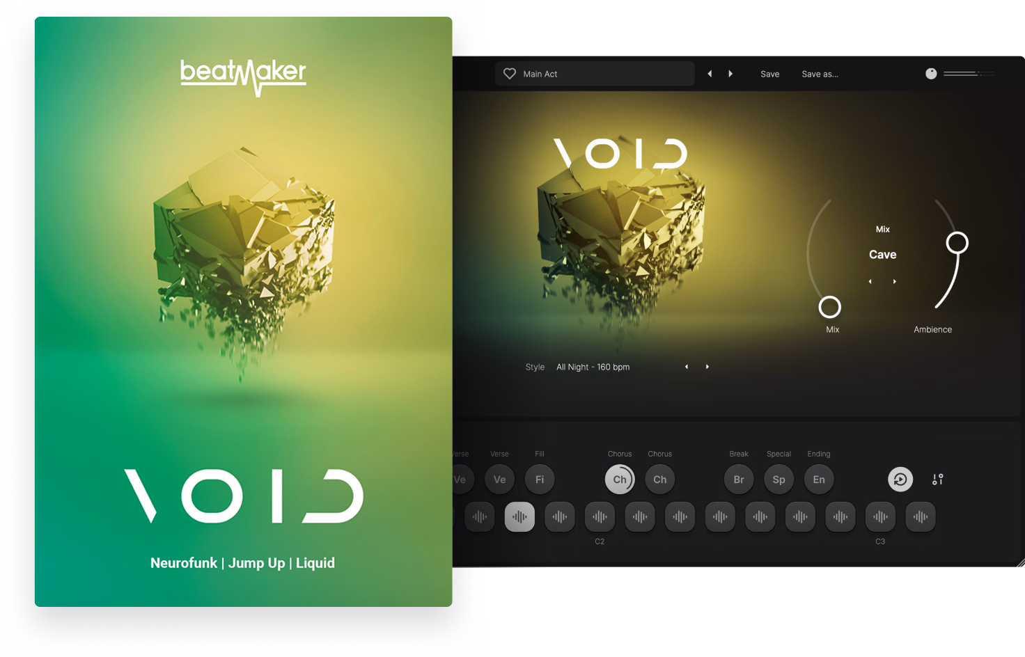 Ujam Beatmaker VOID