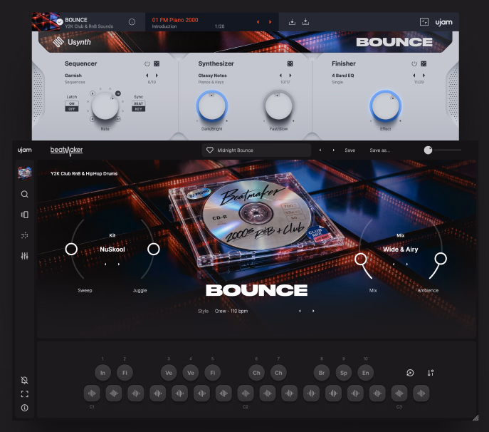 Ujam BOUNCE Bundle