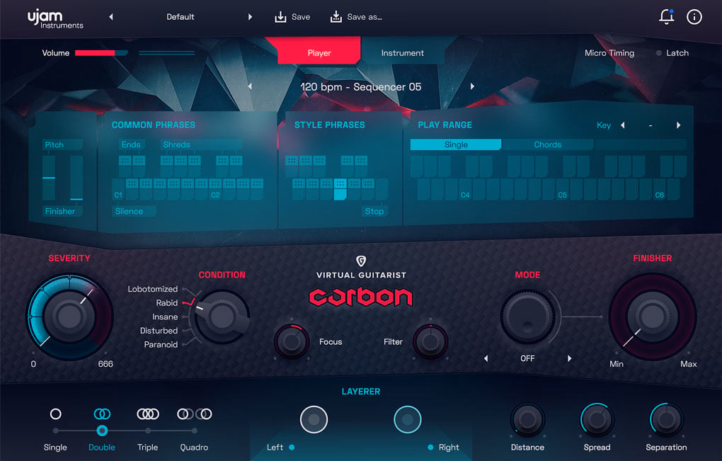 Ujam CARBON