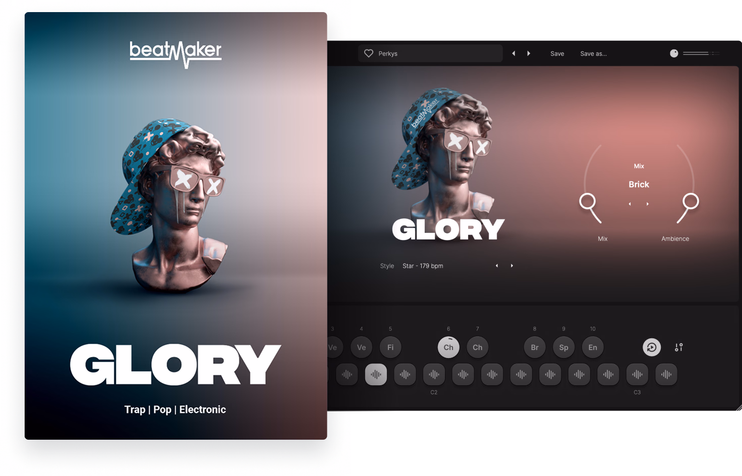 Ujam GLORY Loyalty Offer