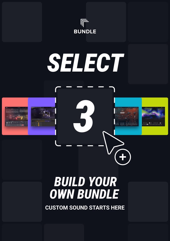 Ujam Select 3 Bundle