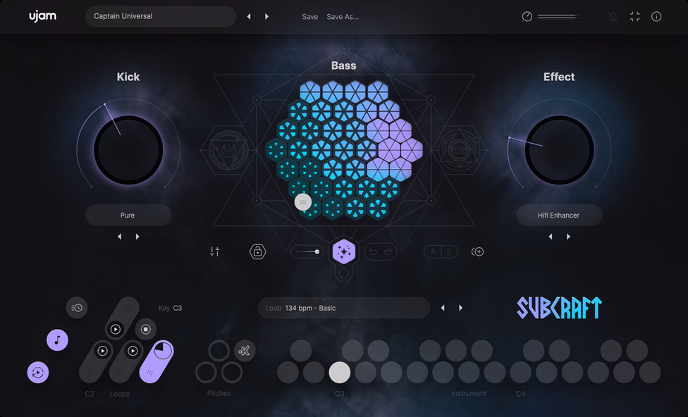 Ujam Subcraft
