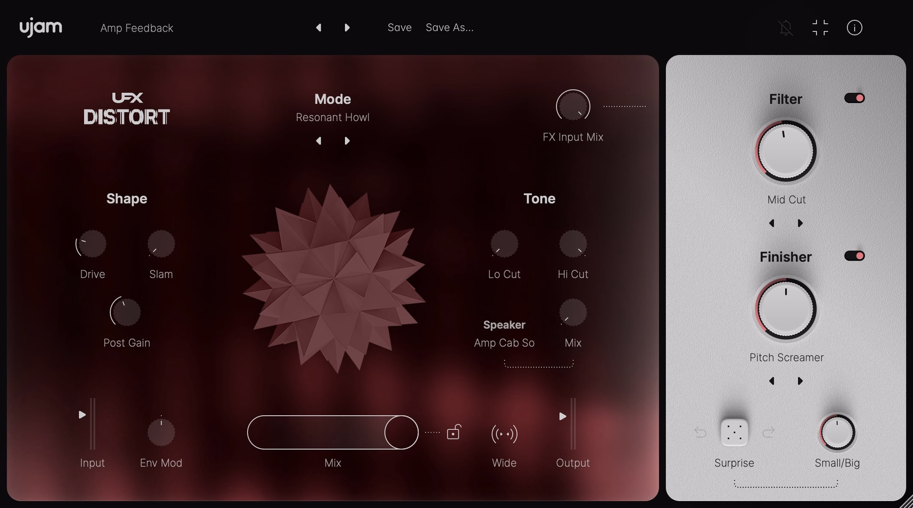 Ujam UFX DISTORT