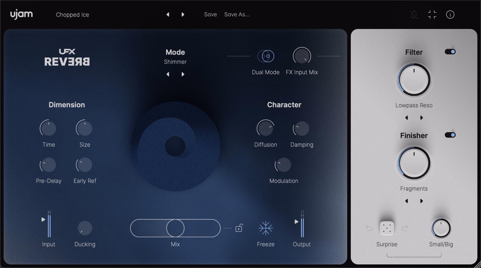Ujam UFX REVERB 2 Upgrade