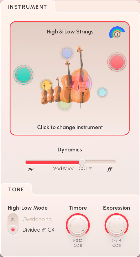 Vienna Symphonic Library BBO Strings
