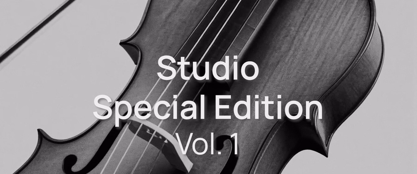 Vienna Symphonic Library Studio Special Edition Vol. 1