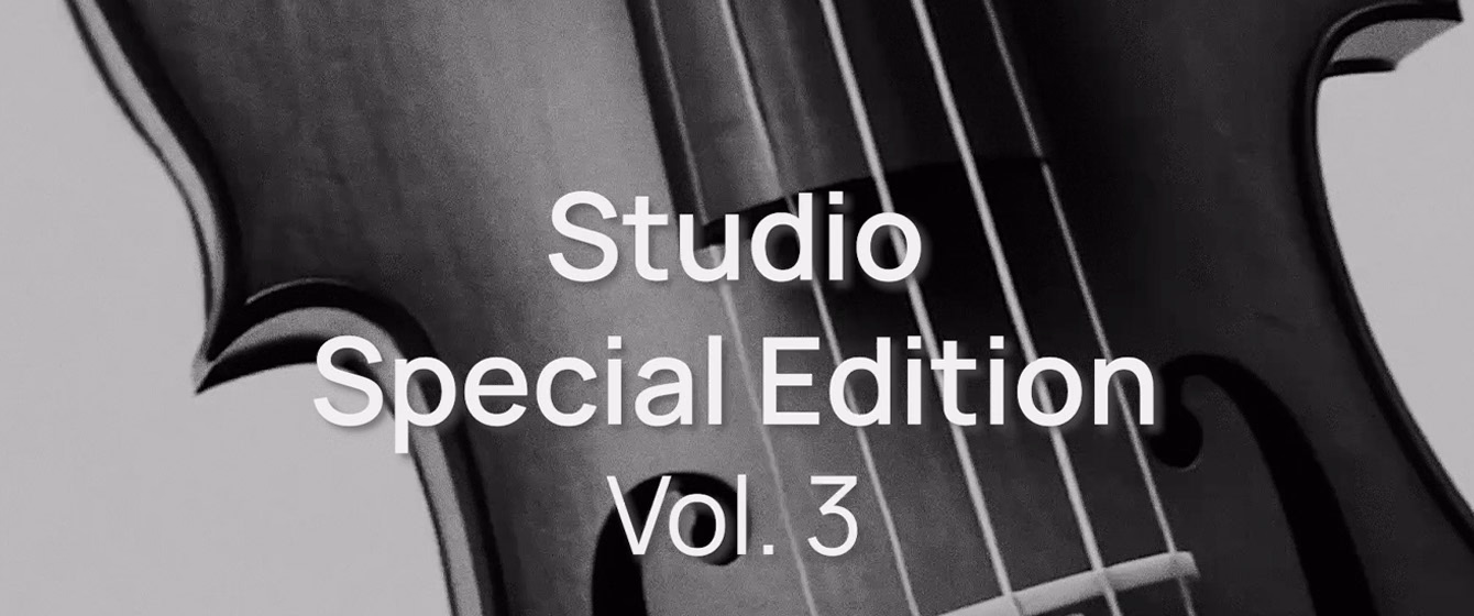 Vienna Symphonic Library Studio Special Edition Vol. 3 Extended Strings