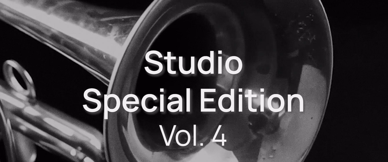 Vienna Symphonic Library Studio Special Edition Vol. 4