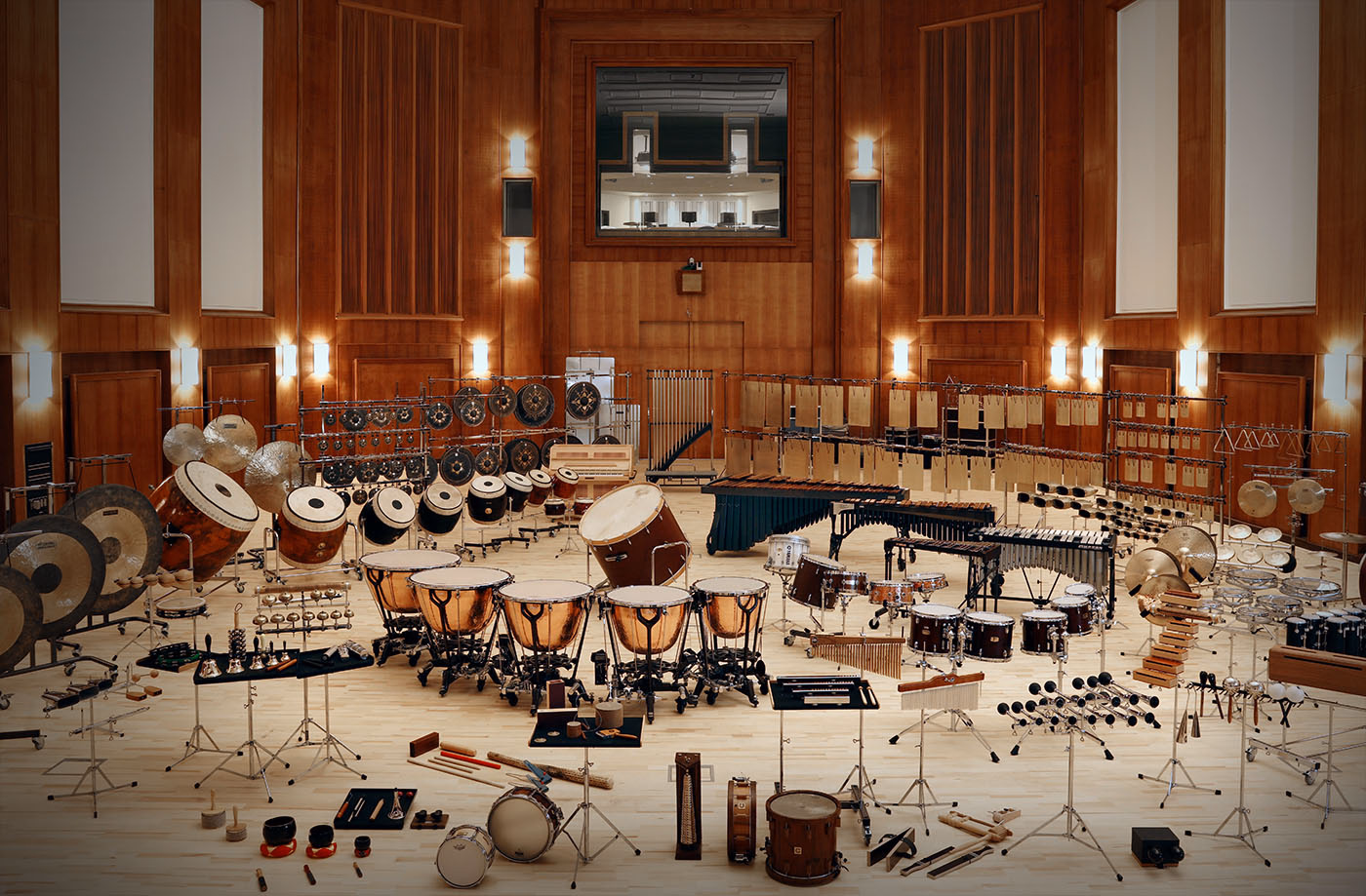 Vienna Symphonic Library Synchron Percussion Bundle (Standard Library)