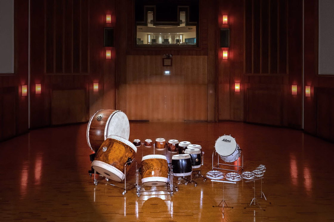 Vienna Symphonic Library Synchron Percussion II Standard Library