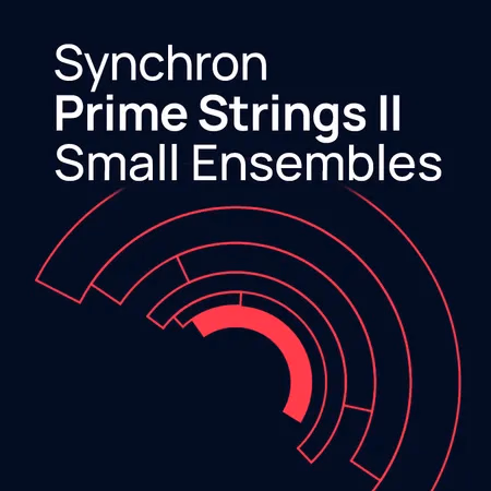 Vienna Symphonic Library Synchron Prime Strings II