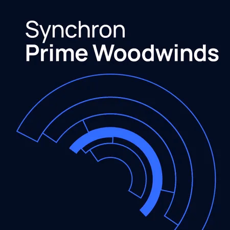 Vienna Symphonic Library Synchron Prime Woodwinds