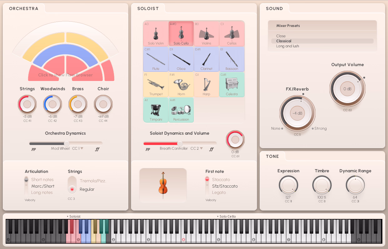 Vienna Symphonic Library Synchron Smart Orchestra 2.0
