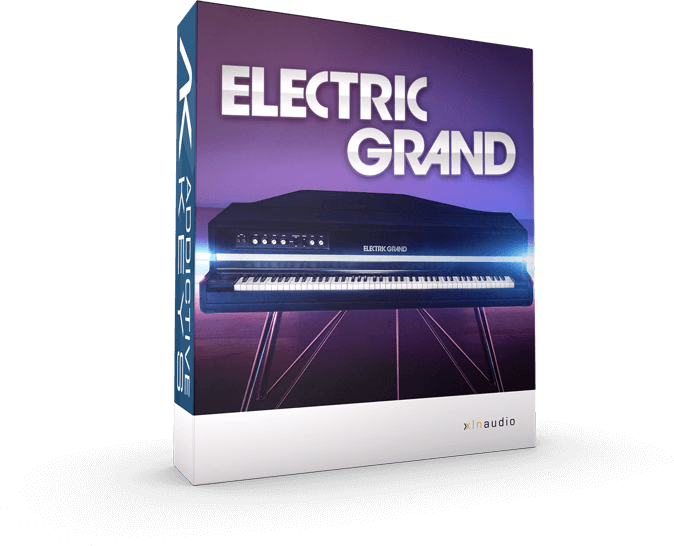 XLN Audio Addictive Keys: Electric Grand