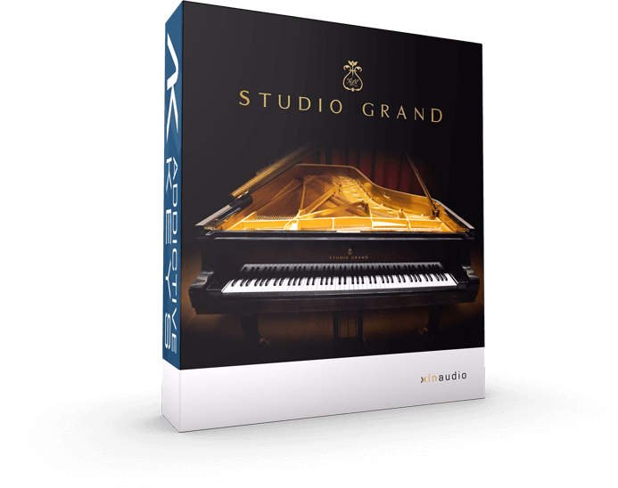 XLN Audio Addictive Keys: Studio Grand